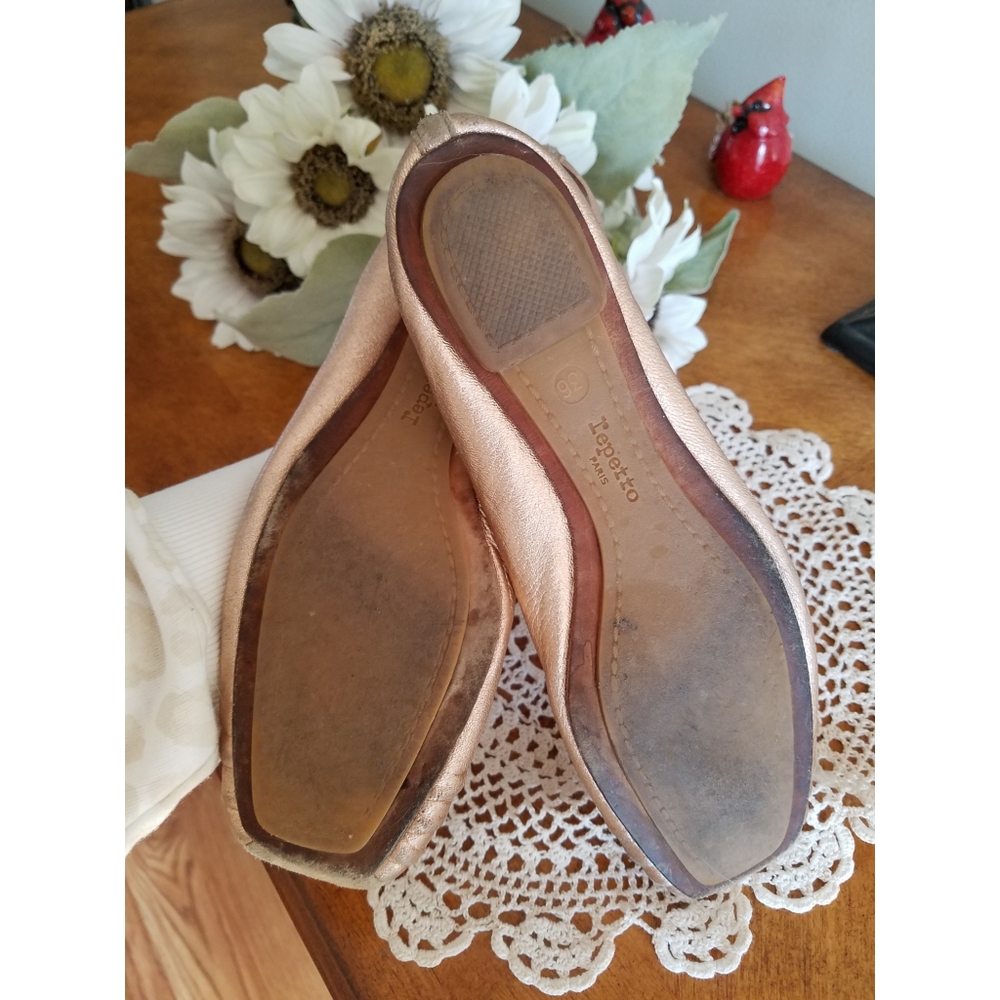 Repetto theatré ballet flats - Picture 3 of 3